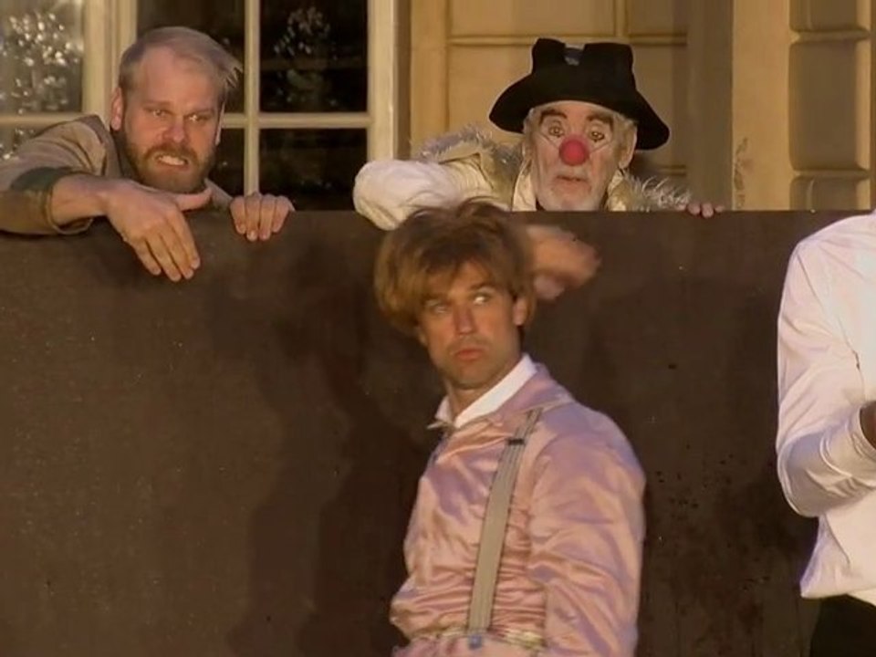 Theater Poetenpack Was ihr wollt