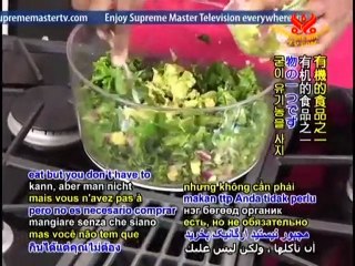 Making Fresh Vegan Foods with Author Tracye McQuirter - P1/2