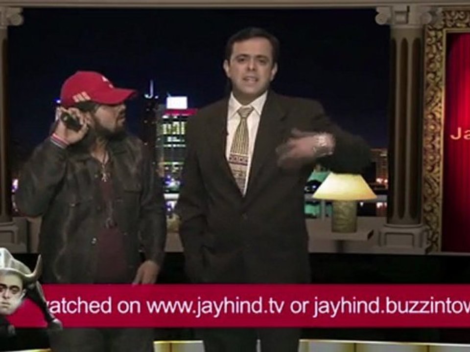Comedy Show Jay Hind! Himesh Reshamiya Runs Out of Luck
