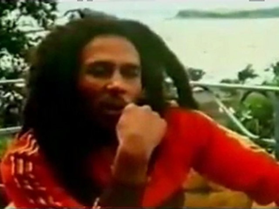 Bob Marley - New Zealand Interview 1979