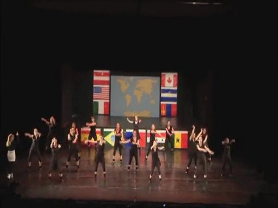 Gala de Danse 2011-Jazz en cours