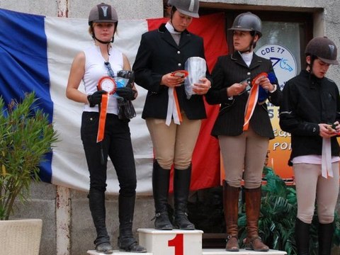 CONCOURS SAISON 2010-2011