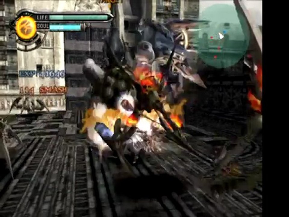 Chaos Legion Partie 1 " Prologue "