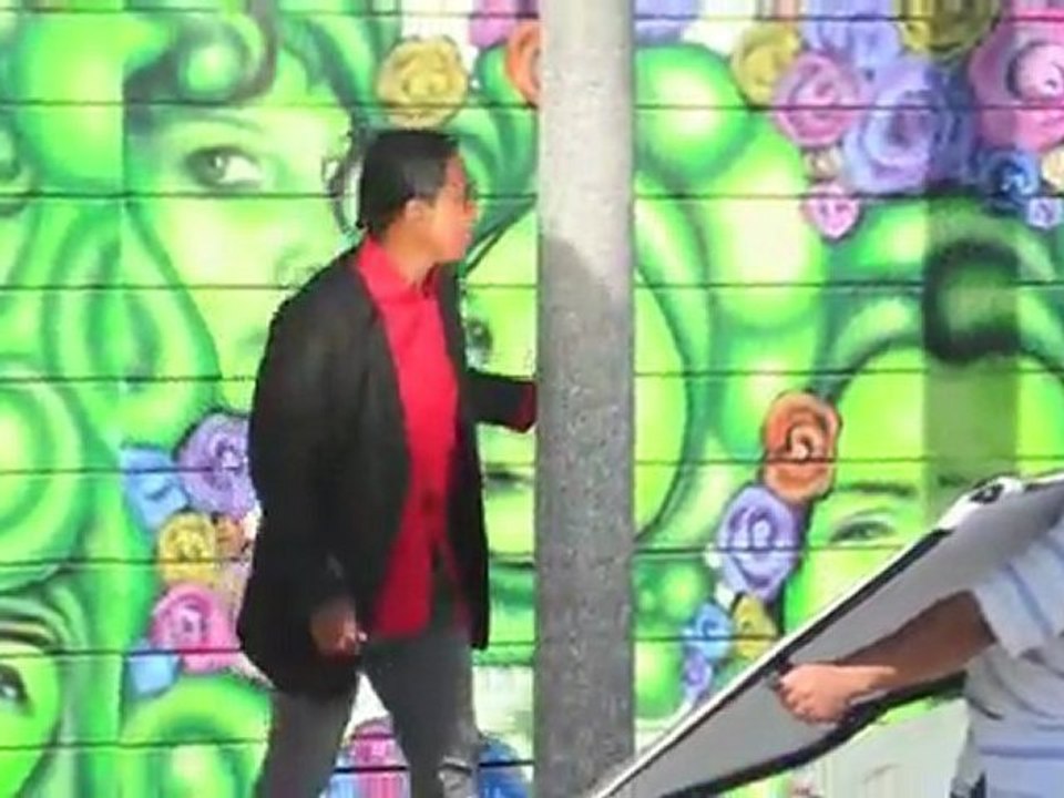 Jermaine Jackson Blames the Boogie