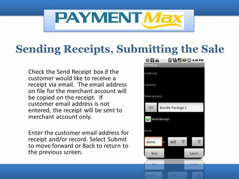 iPhone 5 Credit Card Processing Mobile Card Reader