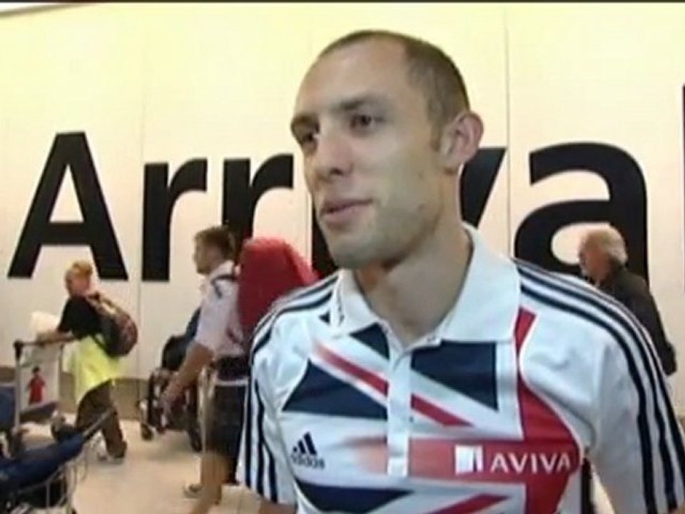 WM - Team Großbritannien ist zurück