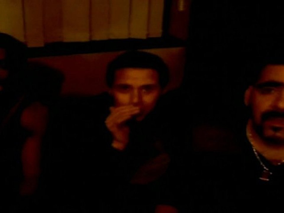 Orishas - Entrevista en Berlín "Alemania" (Cosita Buena 2008)