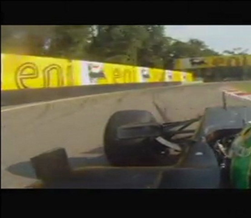 Formula 1: On Board (Camera Car) a Monza con Lucas Di Grassi