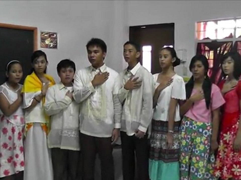 2011 St. Francis Cainta Choir: Lupang Hinirang
