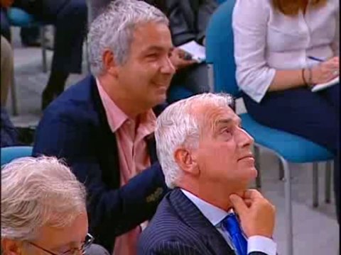 Roma - Calcio - Letta, Crimi, Abete, Beretta, Petrucci e Tommasi