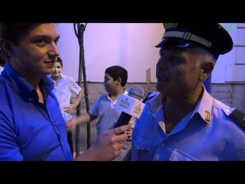 Carinaro (CE) - Festeggiamenti in onore di S.Eufemia - Interviste