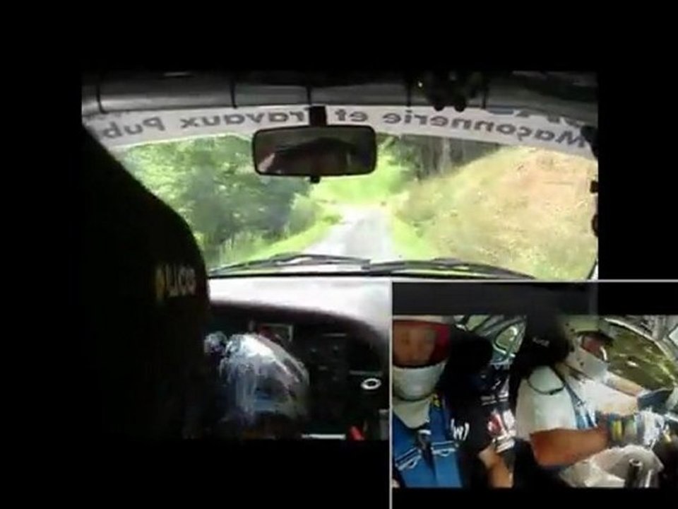 Essais Laurent Soulier Megane A7K