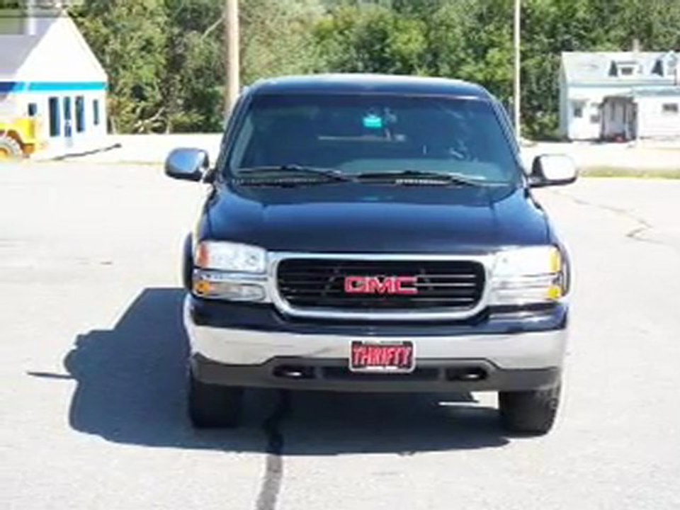 2002 GMC Sierra for sale in Lewiston ME - Used GMC by EveryCarListed.com