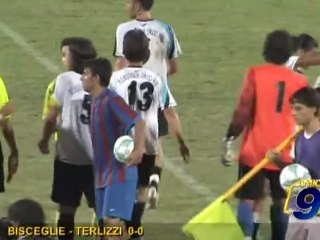Bisceglie-Terlizzi 0-0 | Eccellenza Pugliese