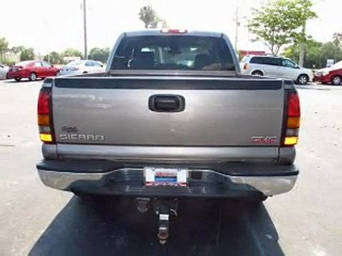 2006 GMC Sierra for sale in Bradenton FL - Used GMC by EveryCarListed.com
