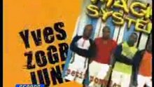Yves Zogbo Junior.mp4 Animateur le plus celebre de lAfrique de lOuest