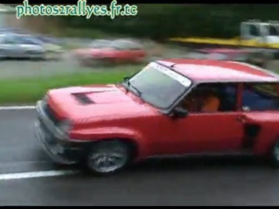 Montée Historique de Rive de Gier 2011