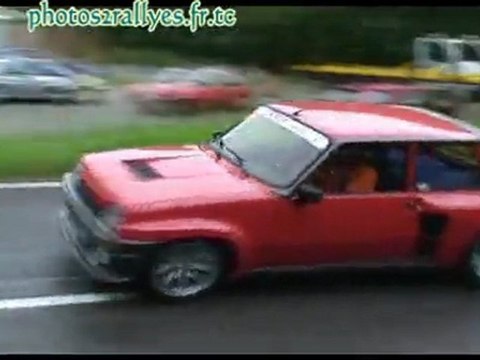 Montée Historique de Rive de Gier 2011