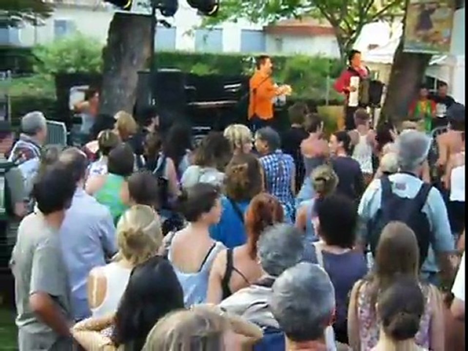 Sans Additif Luxey Musicalarue 2011.