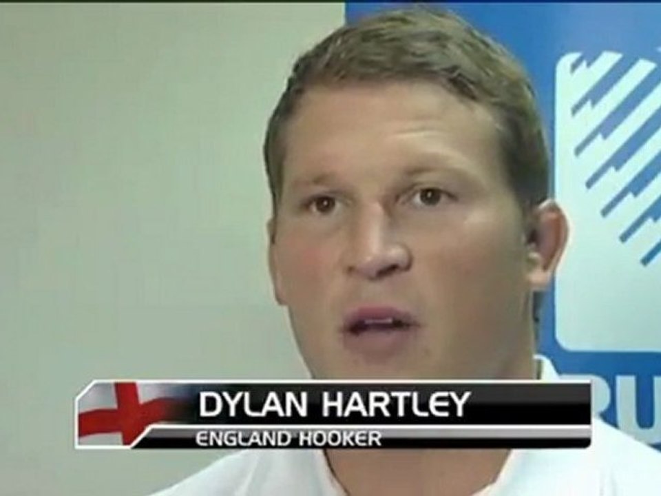 Rugby WM - England bereit für Argentinien