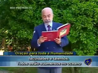 Paiva Netto - Oração para toda a Humanidade de Abdul' - Bahá