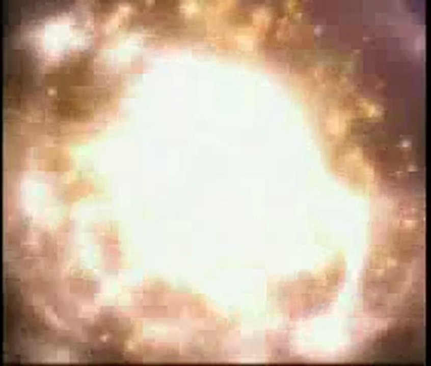 Patlamadaki muhteşem denge