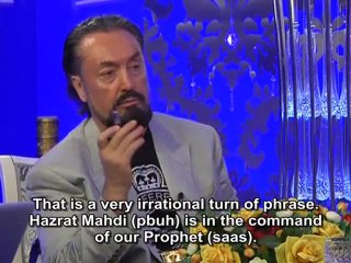 Hazrat Mahdi (pbuh) will not shed blood until the end of his life