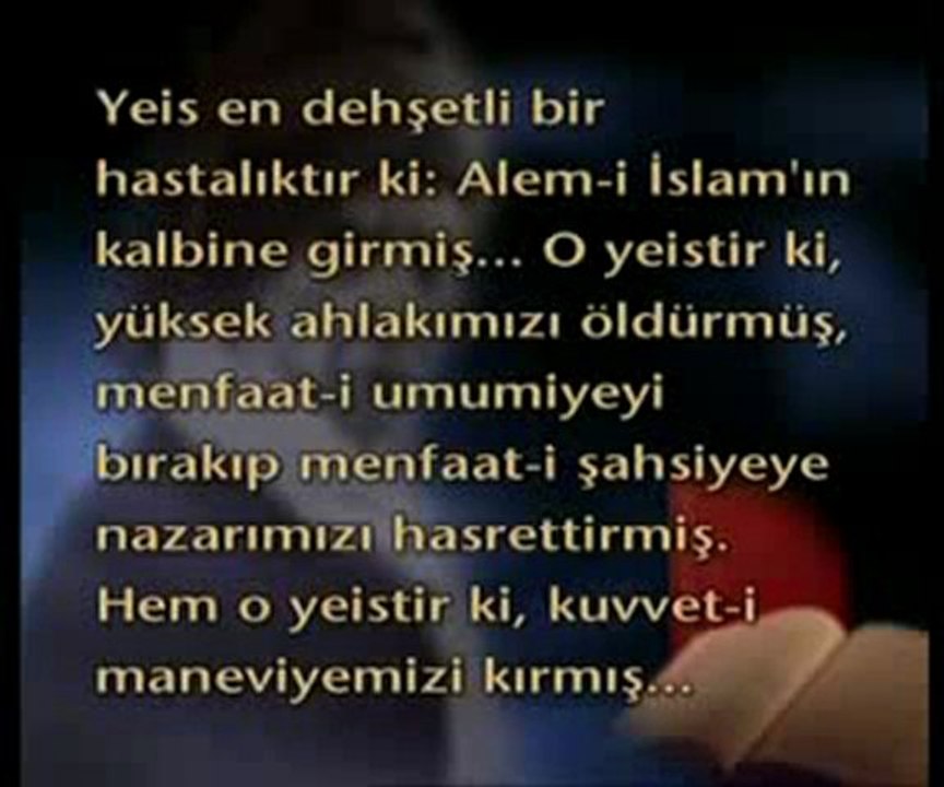 Dünyayı bekleyen aydınlık gelecek