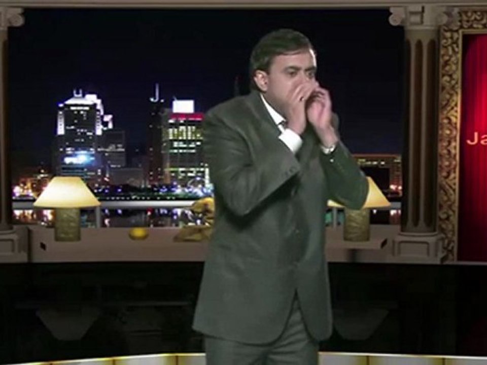 Comedy Show Jay Hind! Chidambaram Ke Haseen sapney