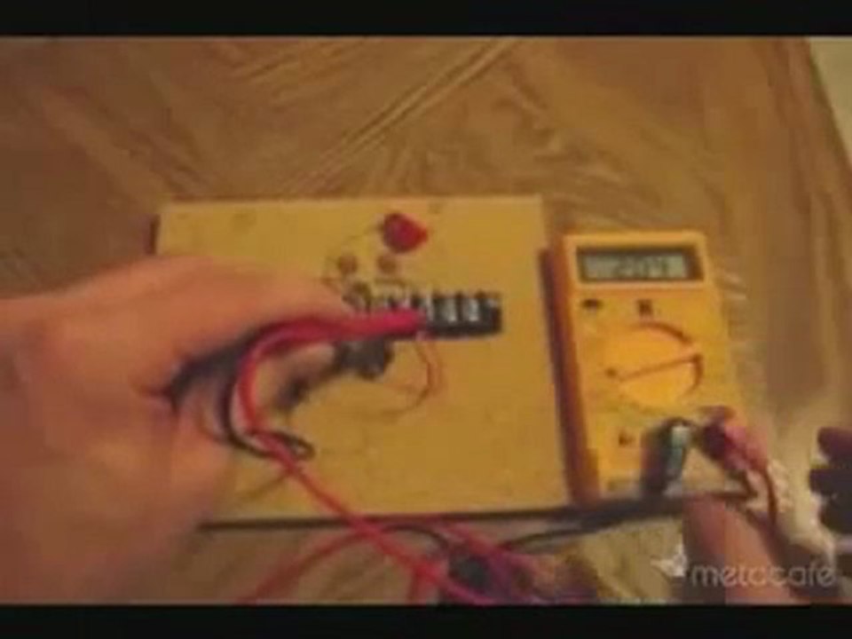 Tesla Secret Generator - DIY Tesla Coil Plans