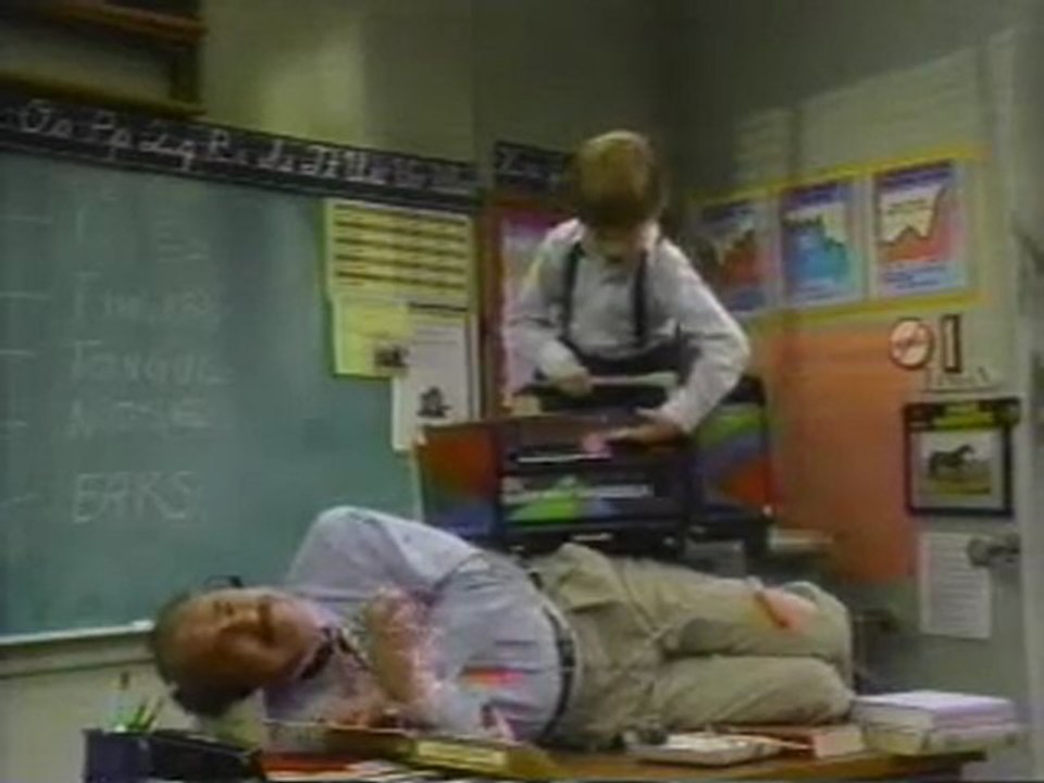 1991 Fox Drexell's Class Promo