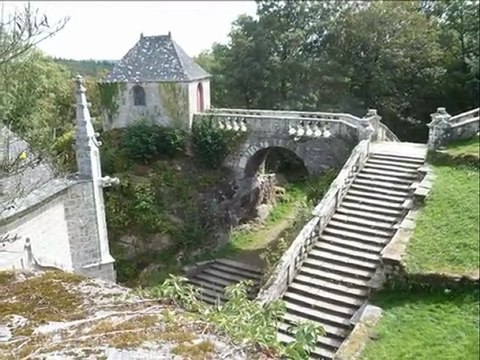 Chapelle St Barbe - Le Faouët