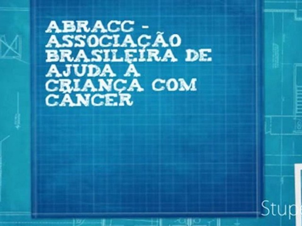 ABRACC  Associação Brasileira de Ajuda à Criança com Câncer  www.abracc.org.br_Gfi