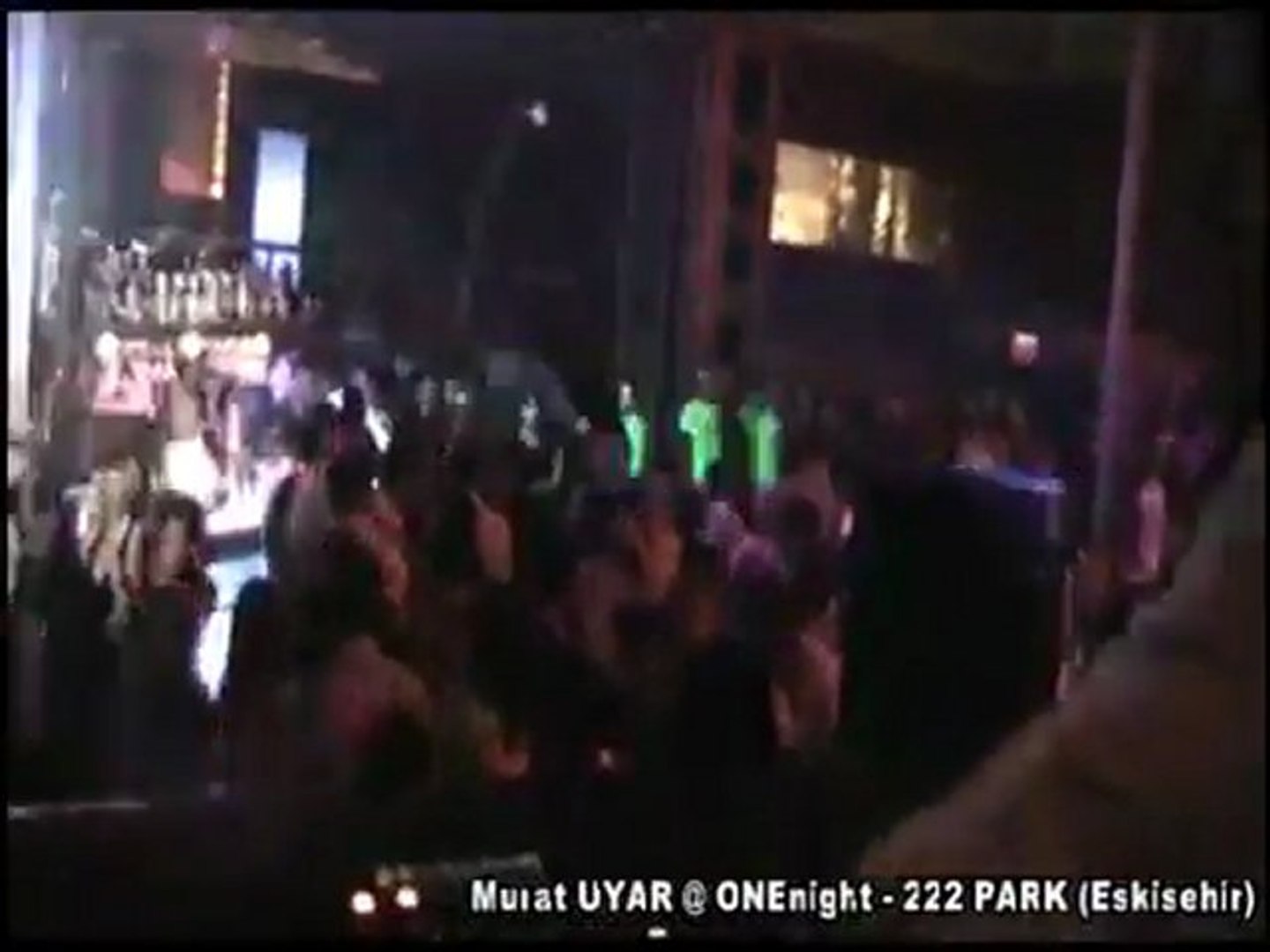 Dj Murat Uyar Live Onenight 222 Park Eskisehir Dailymotion Video
