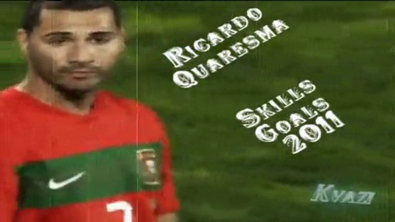 Ricardo Quaresma - 2010 2011 (Skills&Goals)