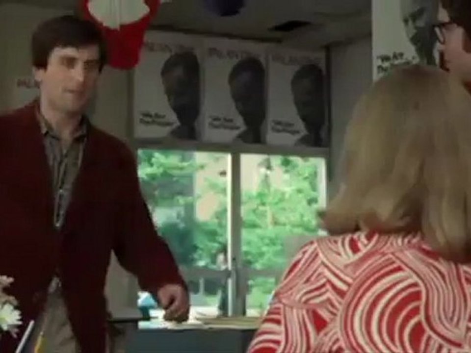 Taxi Driver - Trailer