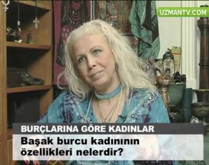 başak burcu kadını