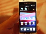 Sony Ericsson Xperia Arc S