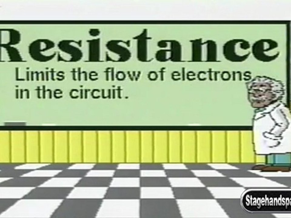 Stagehand TV-Intro To Basic Electronics