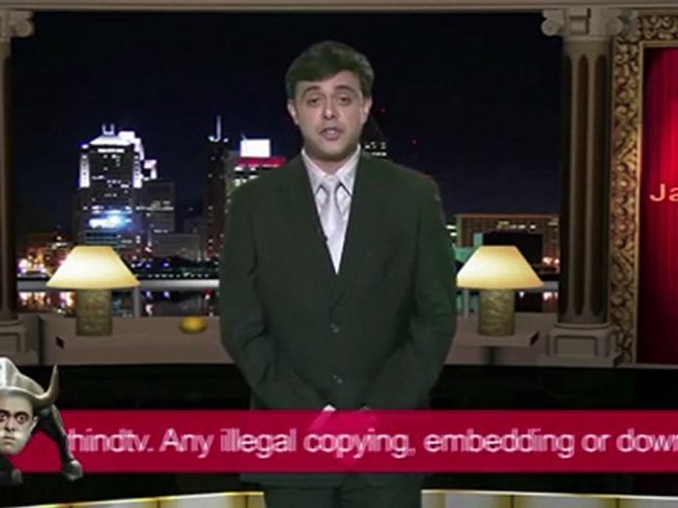 Comedy Show Jay Hind! Thank You India