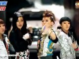[MV] 2NE1 - Fire (Street Version)  [LEGENDADO - ExUnited] (pt-br)