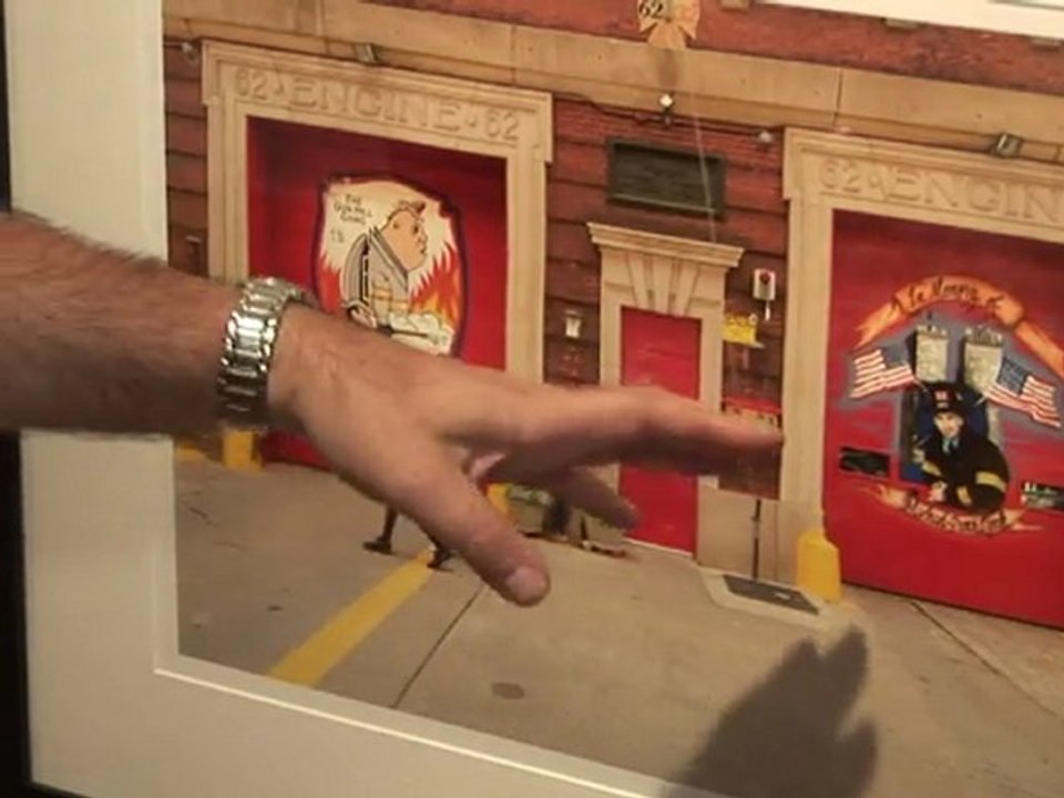 Capturing 9/11 memories on film