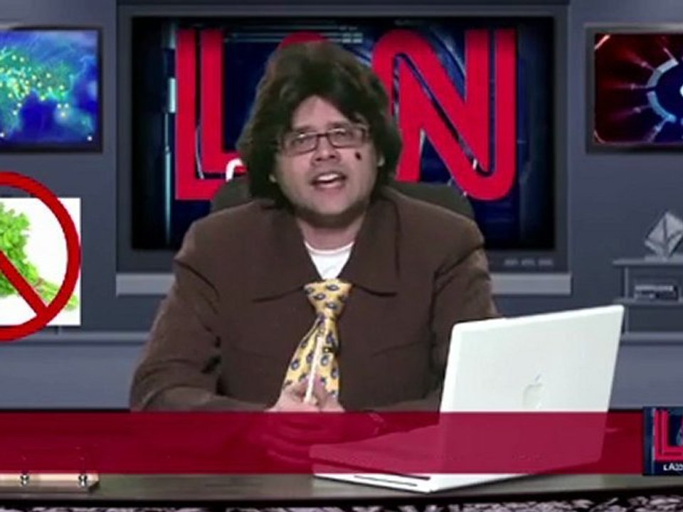 Comedy Show Jay Hind! LNN - Bhajiwala Says No To Yash Chopra