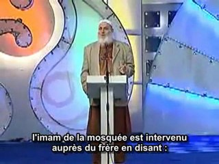 Faire fuir les Jeunes des Mosquées - Yusuf Estes - Peace TV