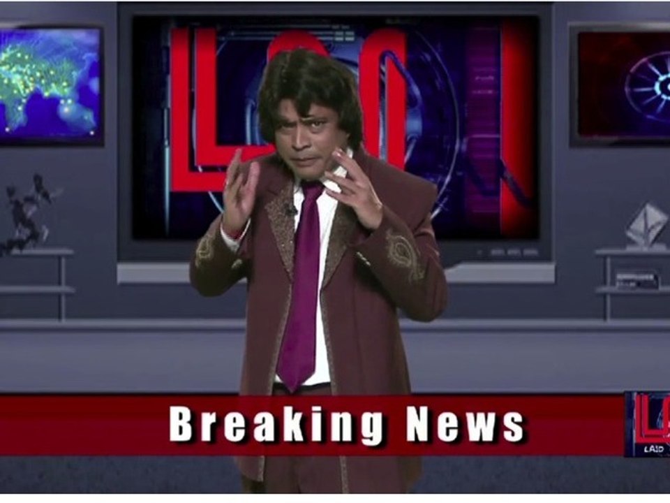 Comedy Show Jay Hind! Alas in Wonderland