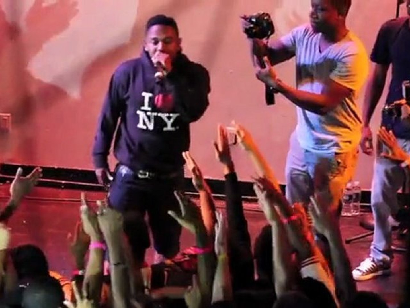 SOB's TV Presents Kendrick Lamar Live @ SOB's, New-York City, NY, 08-31-2011