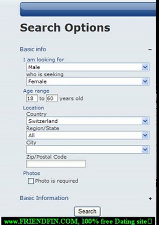 Polish Dating, Oasis Dating, Russian Bride, Girlfriend finder site - Friendfin.com