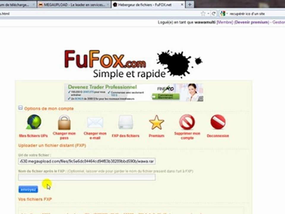 MegaUpload_FuFox