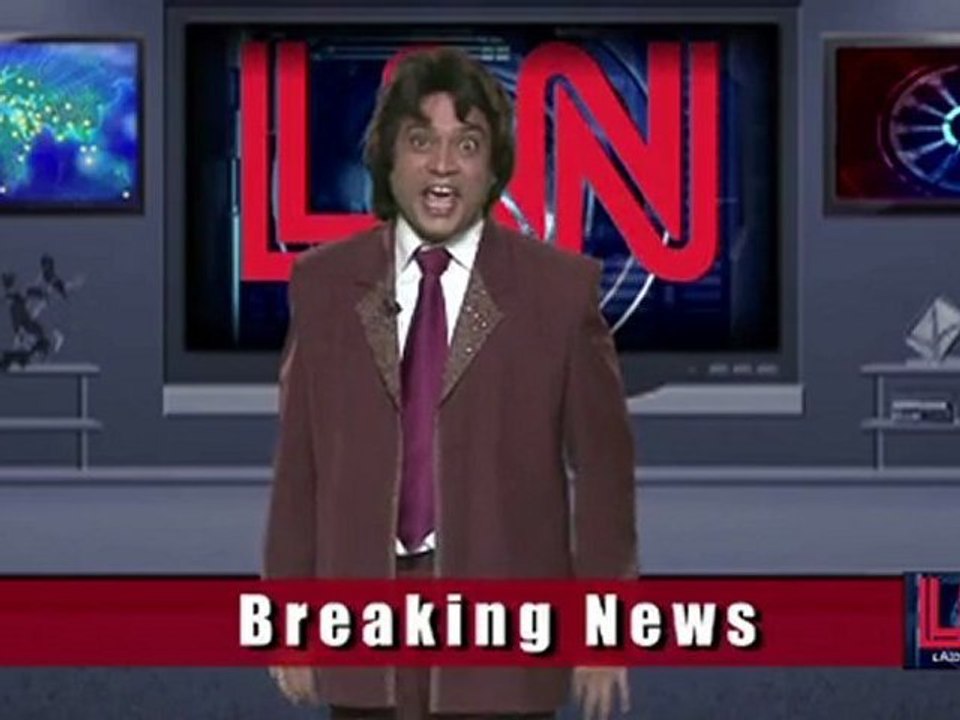 Comedy Show Jay Hind! Episode 107 : It's A Wonder Fool World