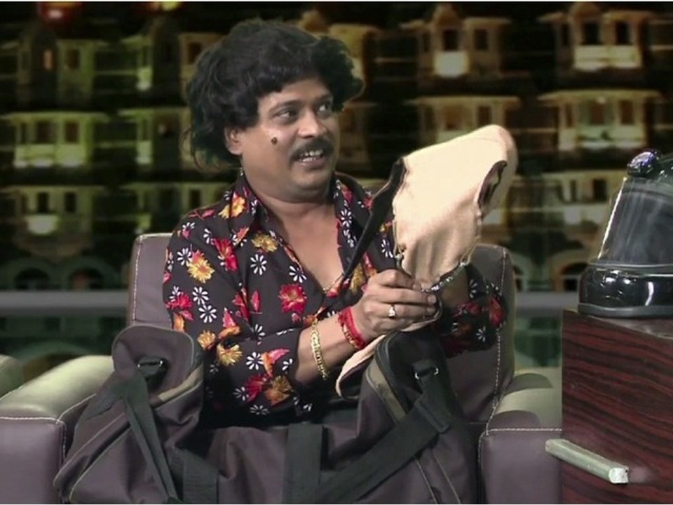 Comedy Show Jay Hind! Commonwealth Games Life Saving Package